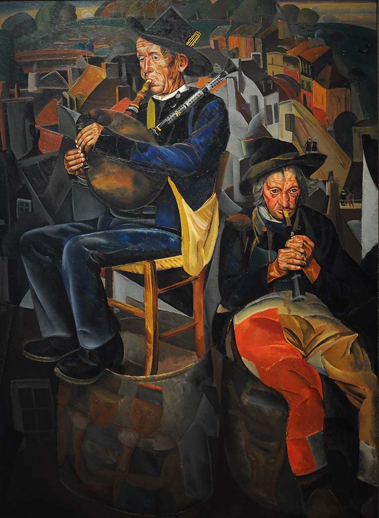 Ukjent bilde av Boris Dmitrievich Grigoriev