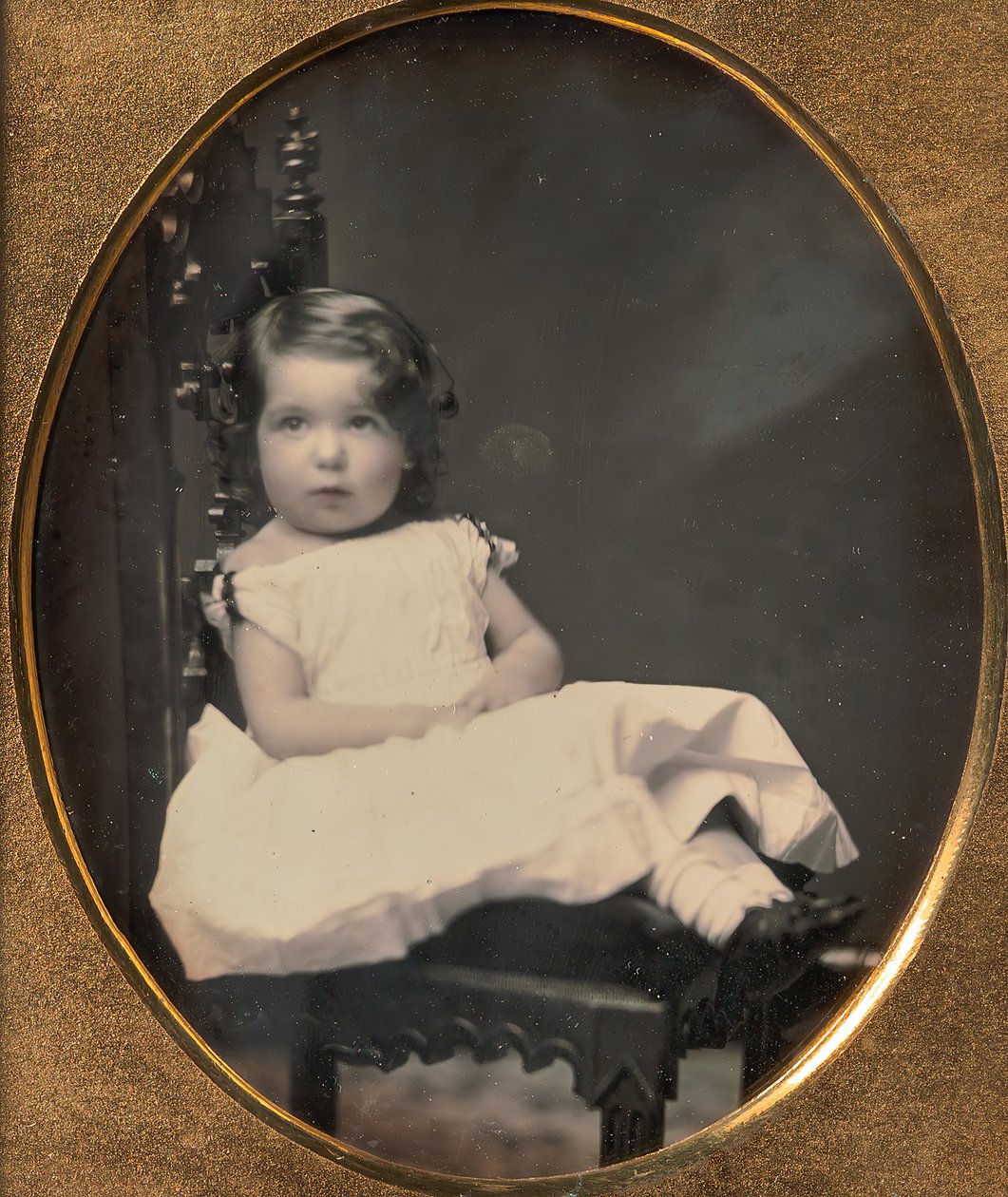 Francis Alofsen, 1855. av Brady and Co