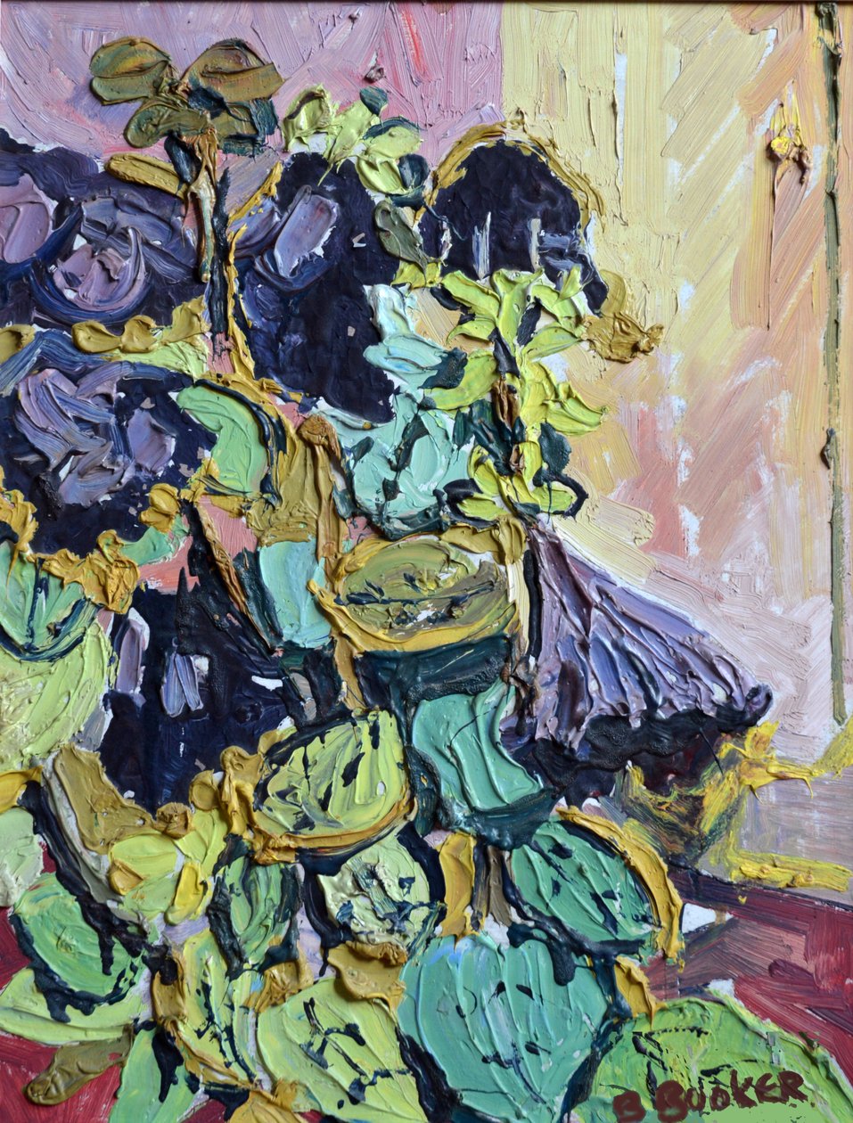 Highgate Petunia av Brenda Brin Booker