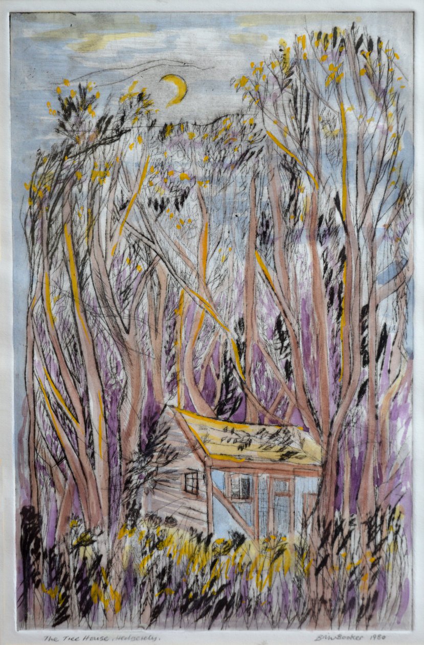 Trehuset av Brenda Brin Booker