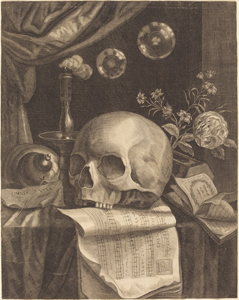 forfengelighet av British 17th Century