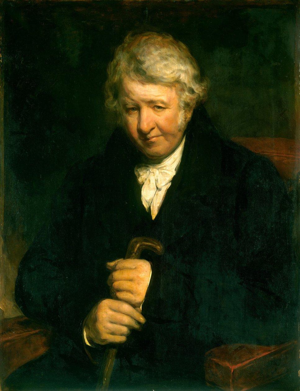 Mr. Tucker fra Yeovil av British 19th Century