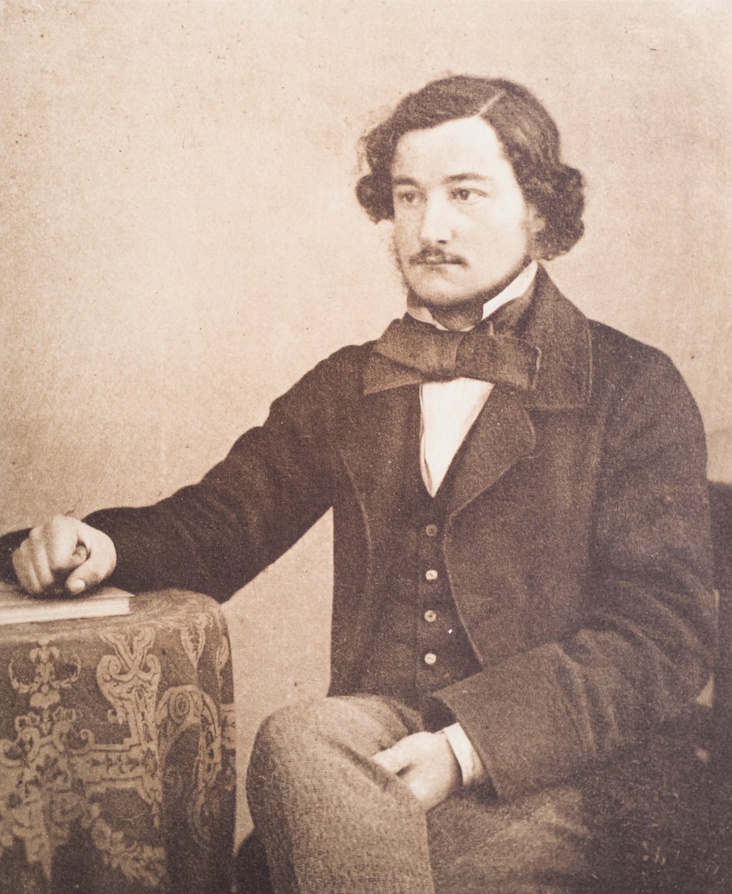 William Morris på 23 år av British Photographer