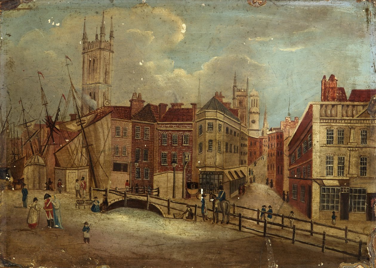 A View of St Augustine