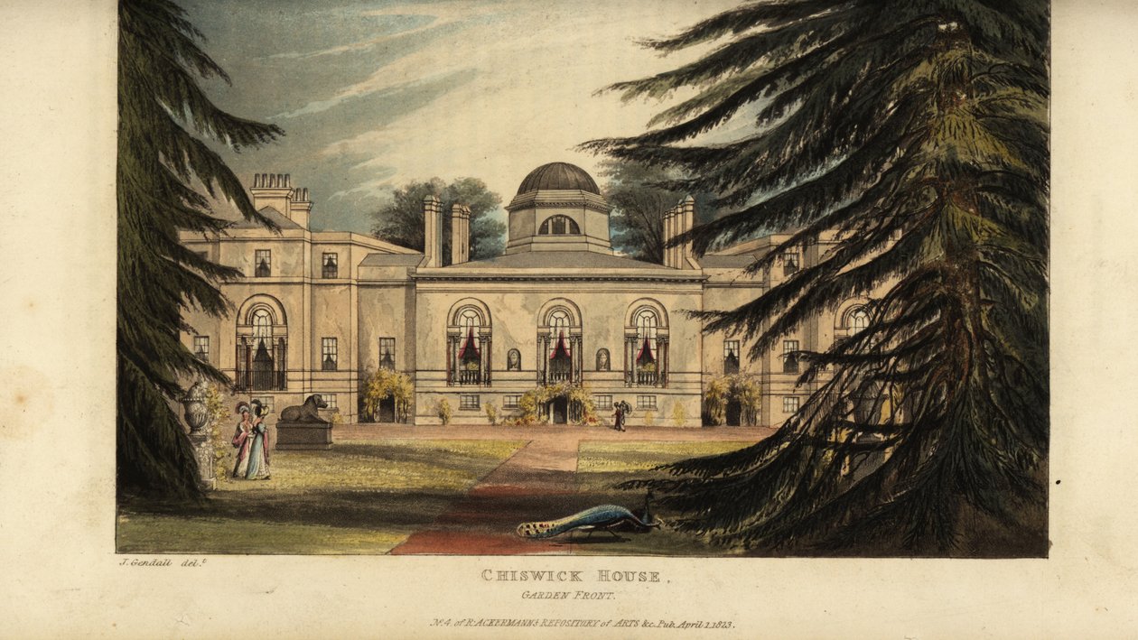 Chiswick House av British School