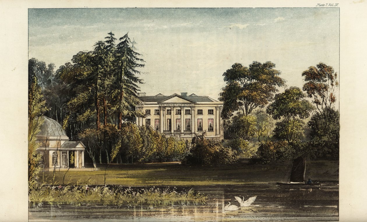 Hampton House eller Garrick