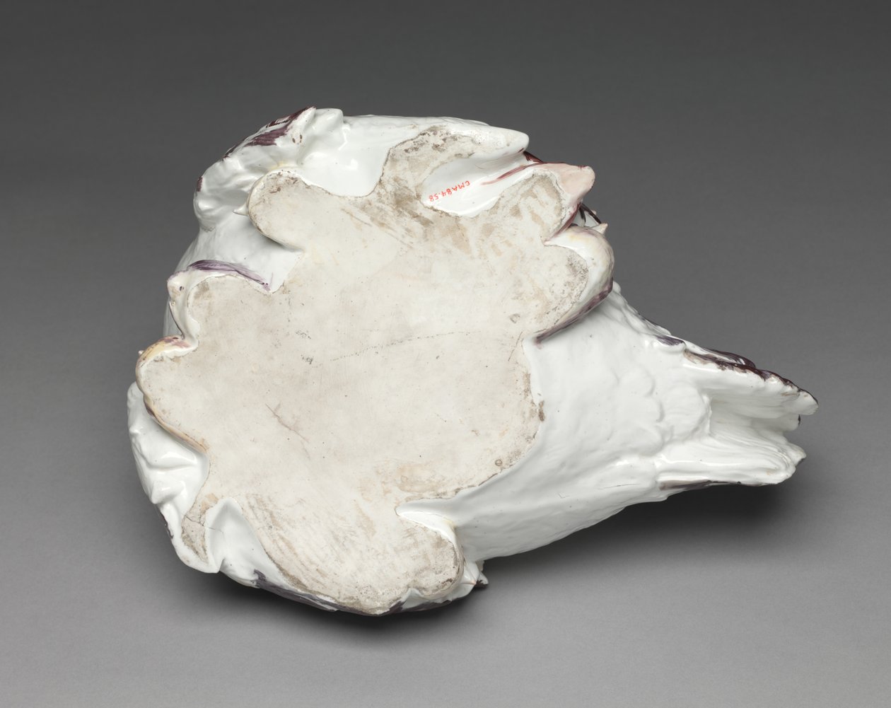 Hen and Chicks Tureen, Chelsea Porcelain Factory, ca. 1755 av British School