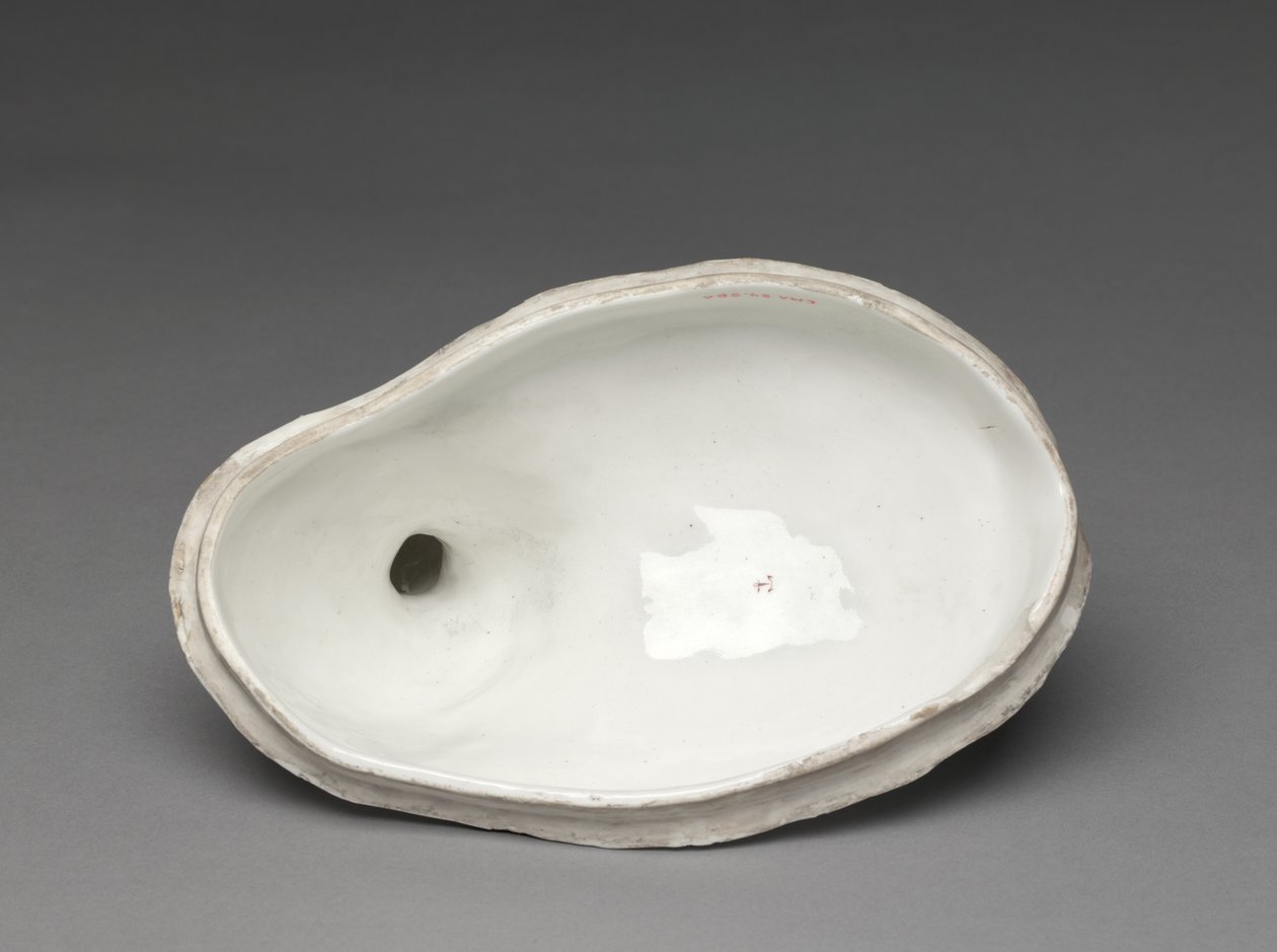 Hen and Chicks Tureen, Chelsea Porcelain Factory, ca. 1755 av British School