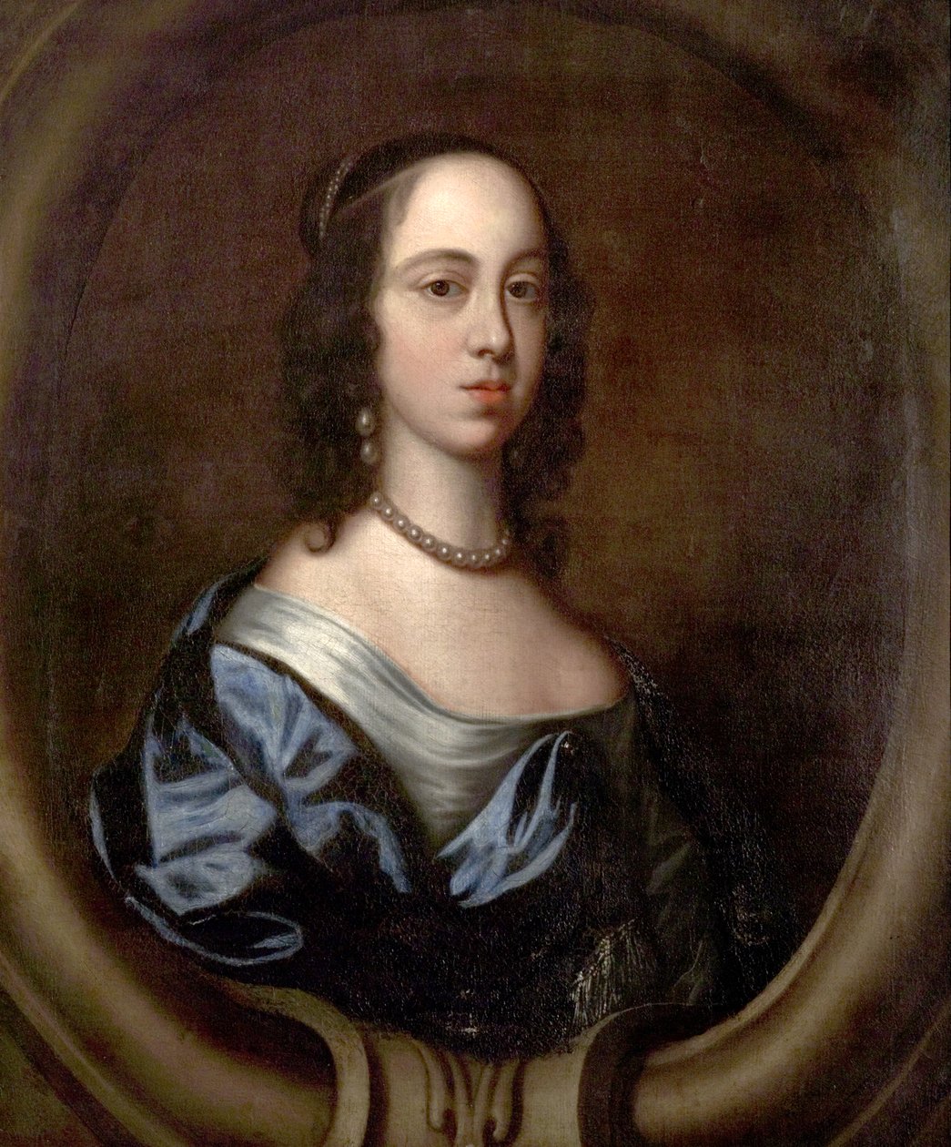 Lady Sophia Chaworth av British School