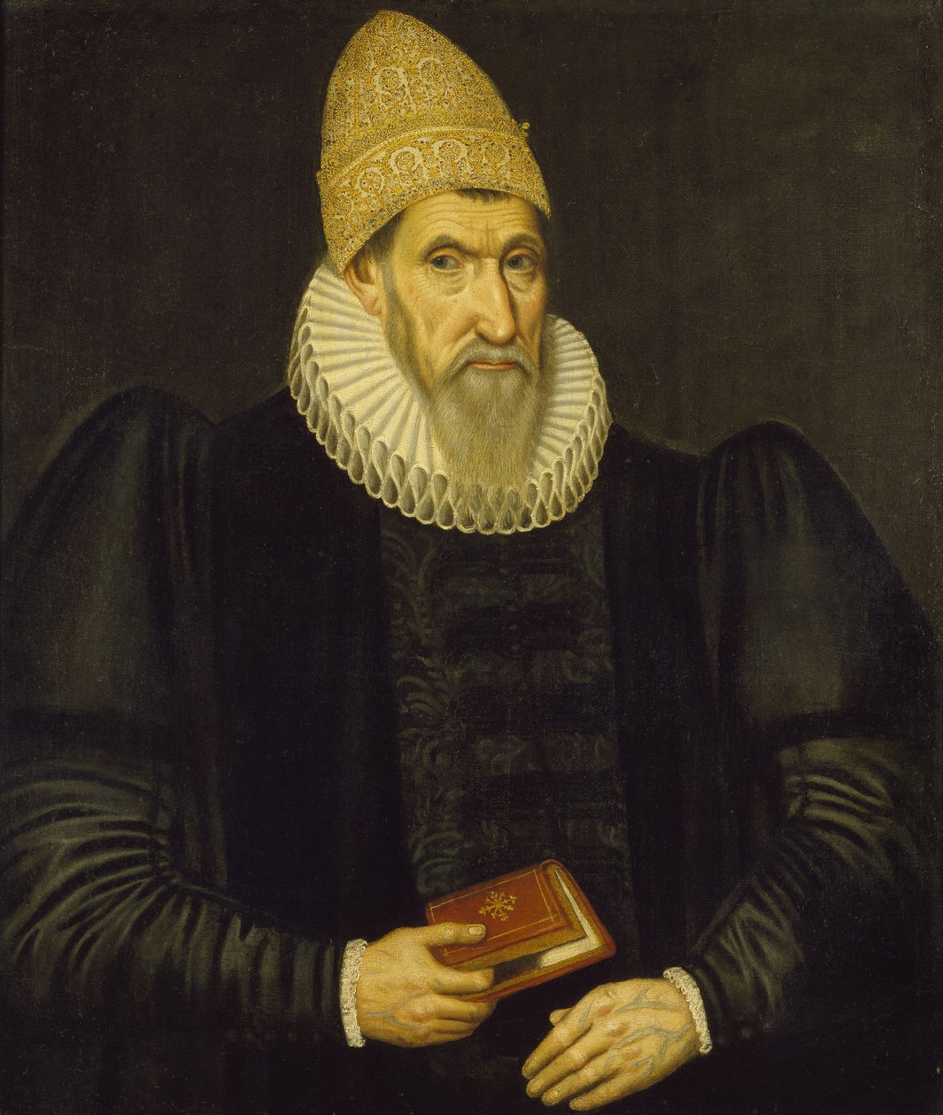 Richard Napier, ca. 1630 av British School