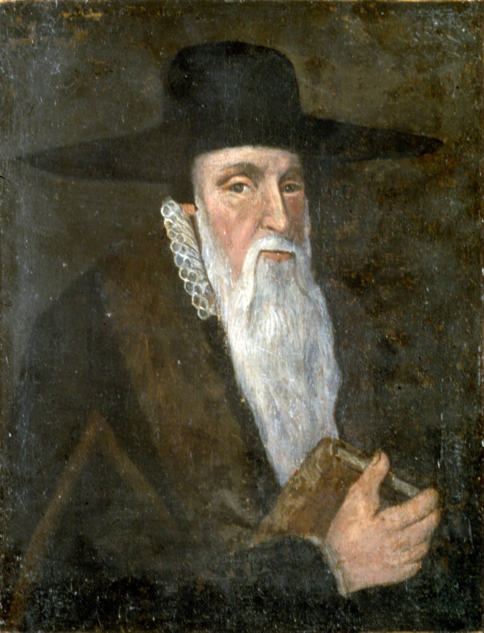 Theodore De Beza av British School