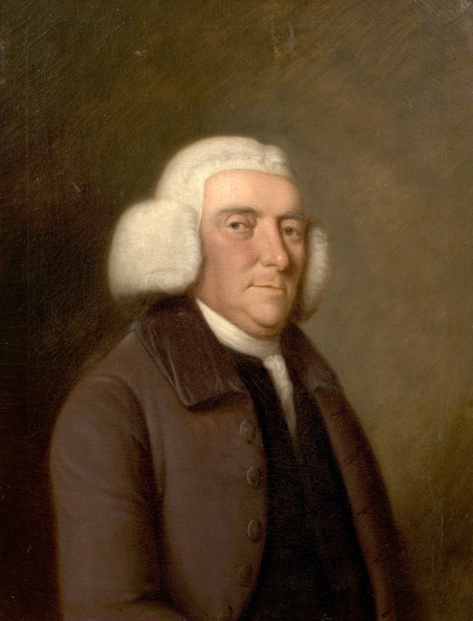 William Elliot, ca. 1770 av British School