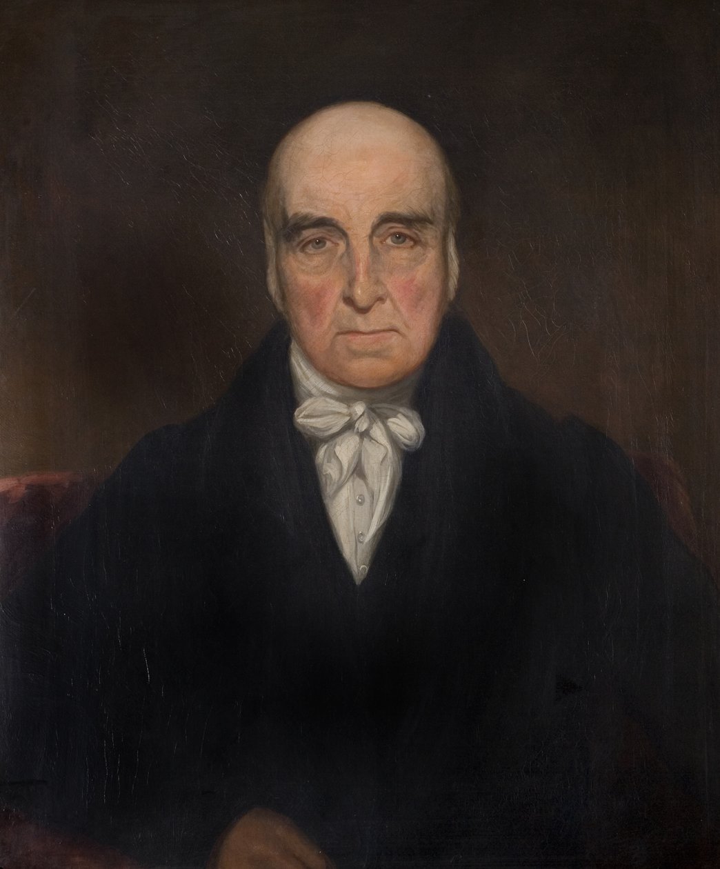 William Reader (17821852), tidlig på 1800-tallet (olje på lerret) av British School