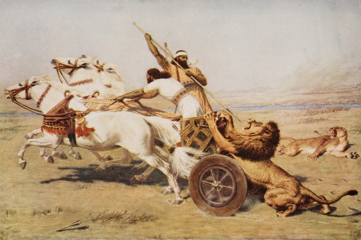  av Briton (after) Riviere