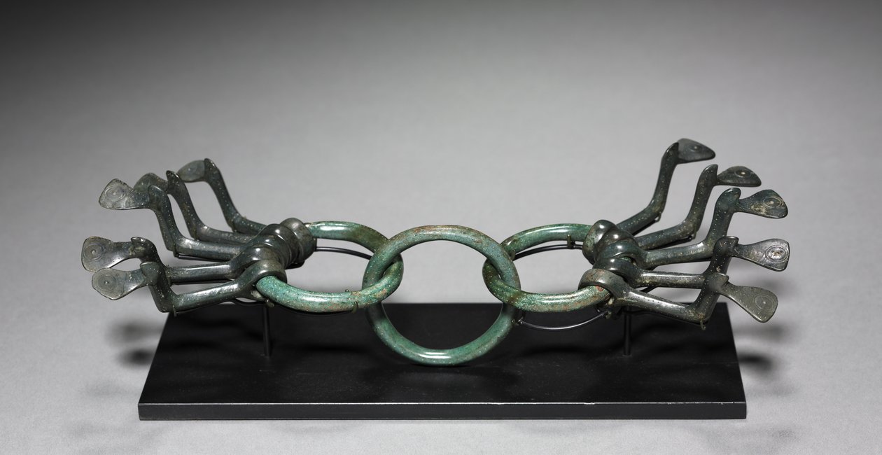 Kjelepryd, ca.1200 f.Kr av Bronze Age