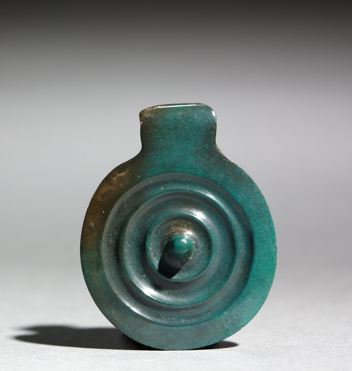 Elementer fra et halskjede, ca. 1400-1300 f.Kr av Bronze Age