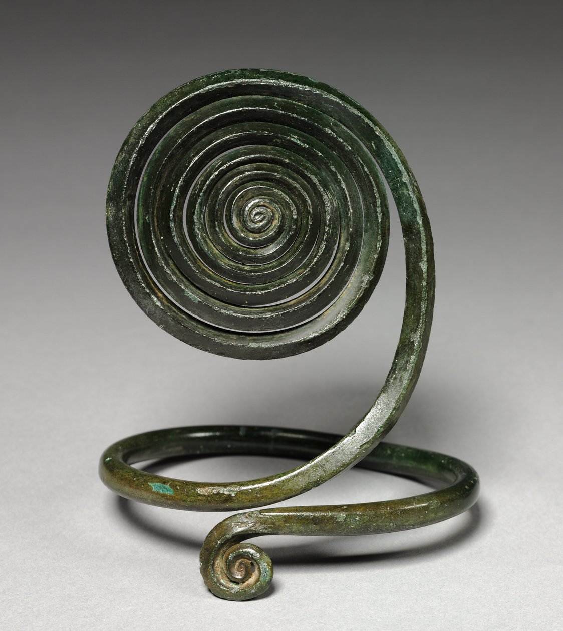 Spiral Armilla, Sentral-Europa, ca. 1500 f.Kr av Bronze Age