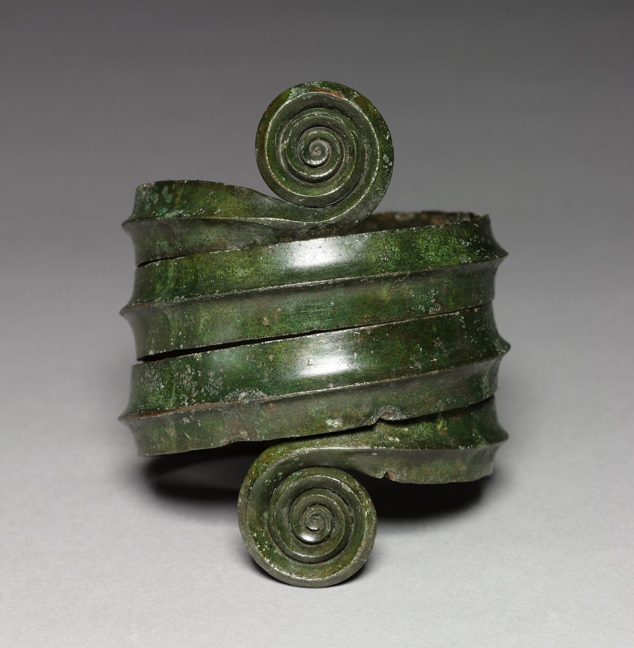 Omgjort til Armilla, Ungarn, ca. 1500 f.Kr av Bronze Age