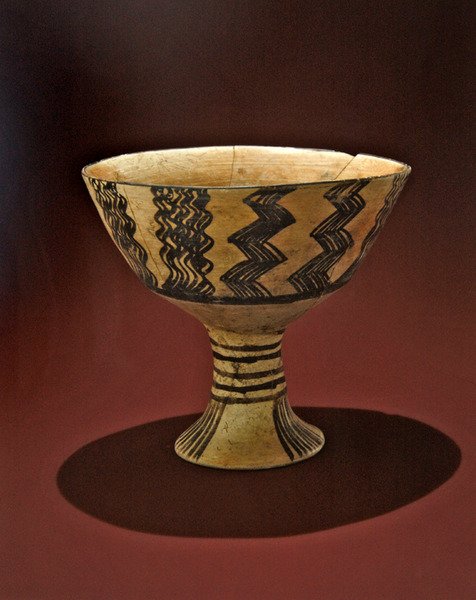 Beger (keramikk) av Bronze Age