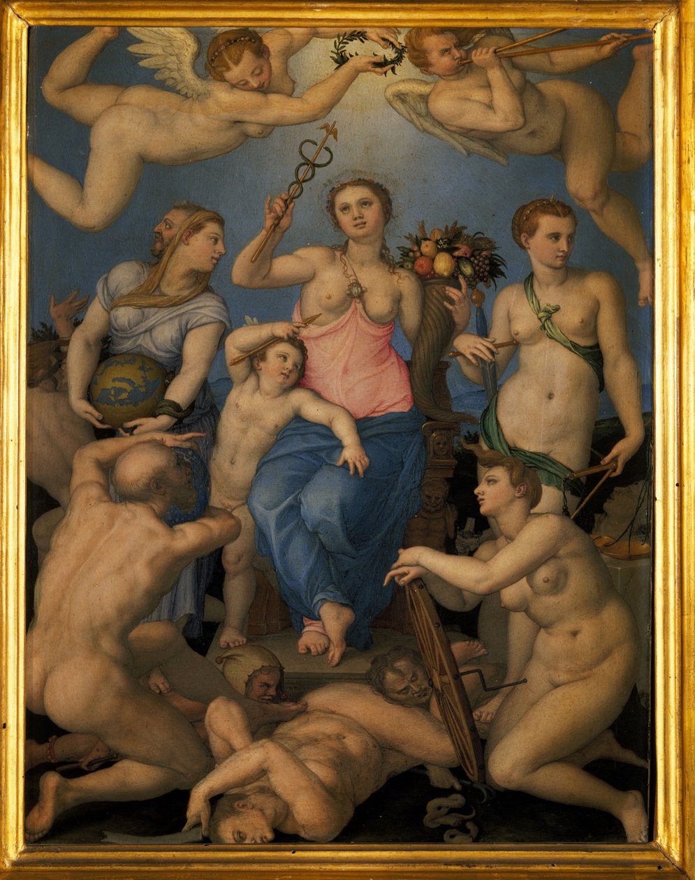  av Bronzino