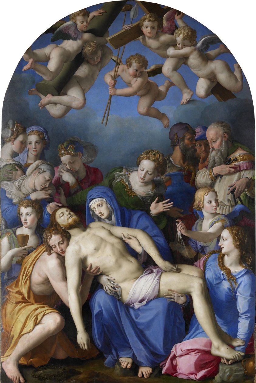  av Bronzino