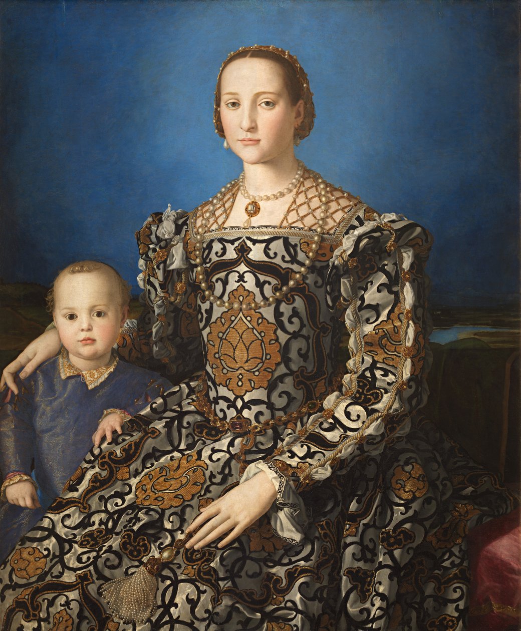  av Bronzino