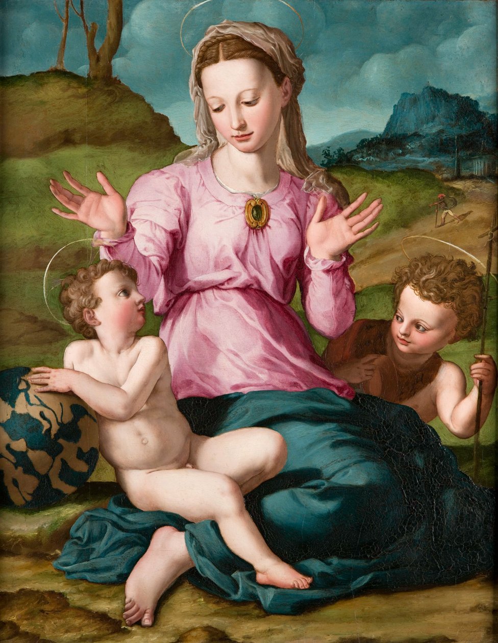  av Bronzino
