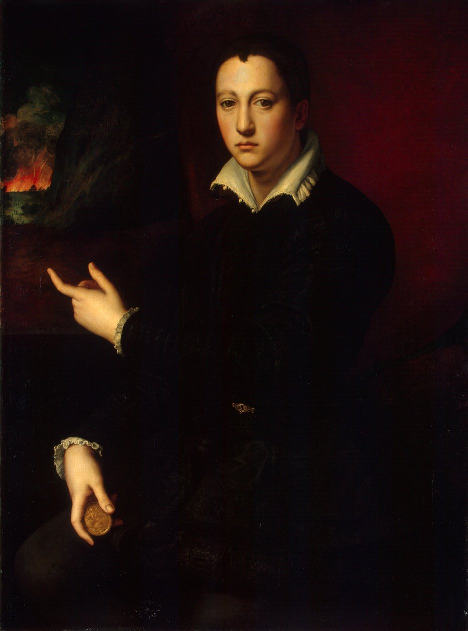  av Bronzino