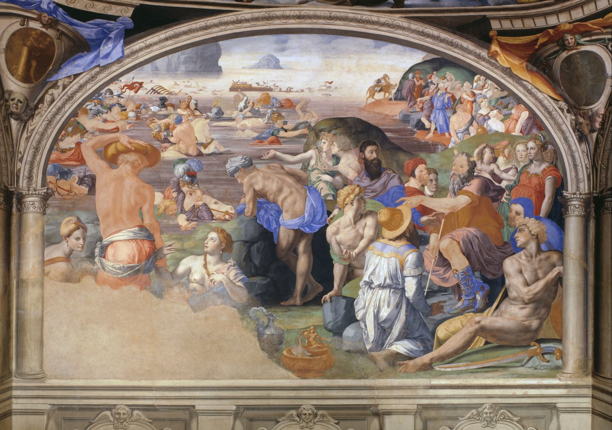  av Bronzino