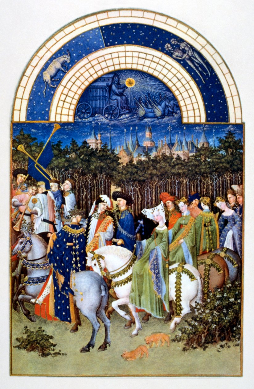  av Brothers Limbourg