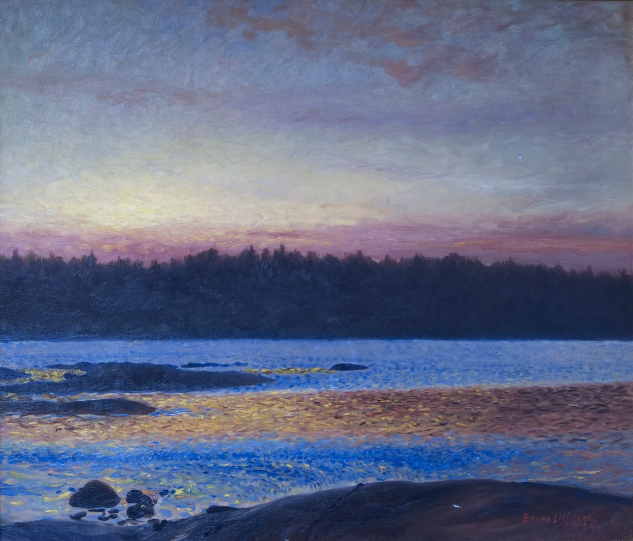  av Bruno Andreas Liljefors