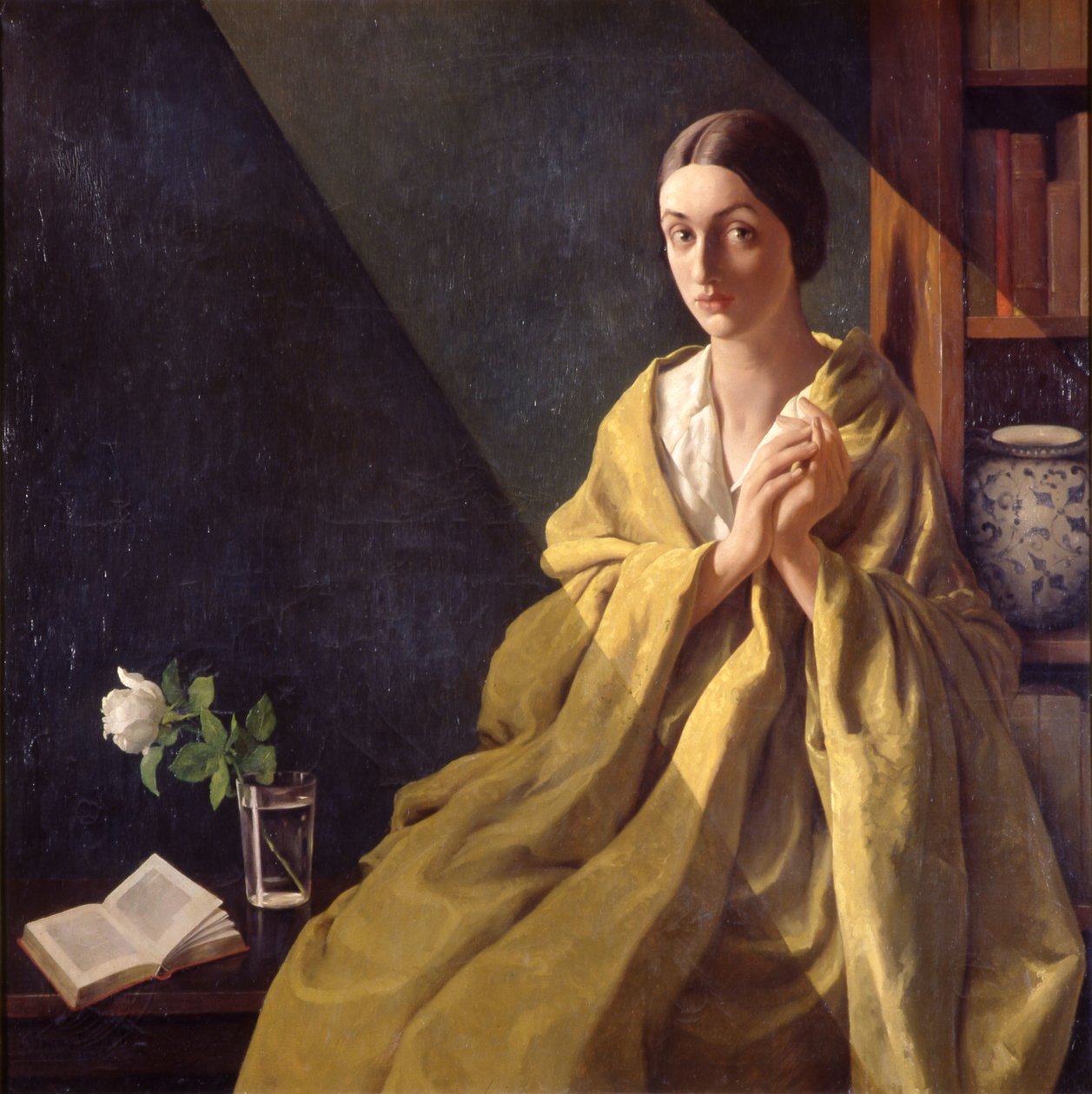 Bebudelsen, 1927. av Bruno Croatto