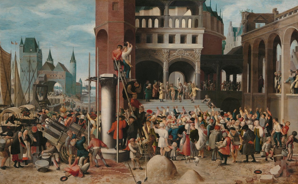 Se mannen Se mannen av Brunswijkse Monogrammist