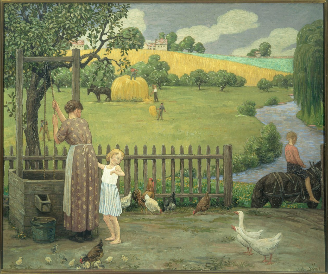 juni av Bryson Burroughs