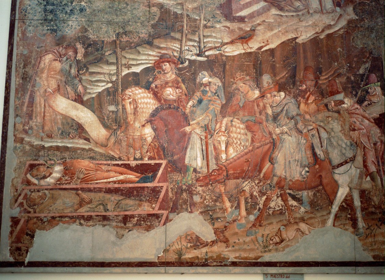  av Buonamico Buffalmacco