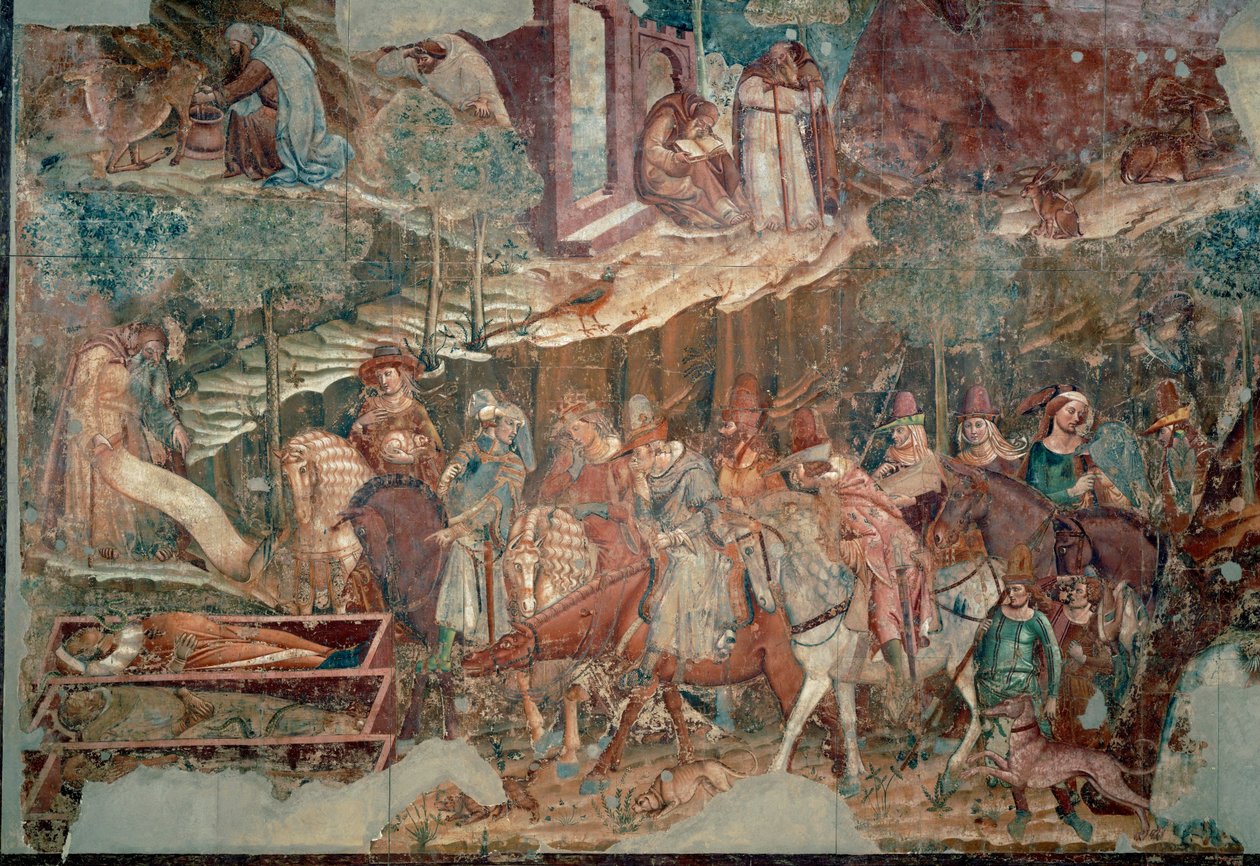  av Buonamico Buffalmacco