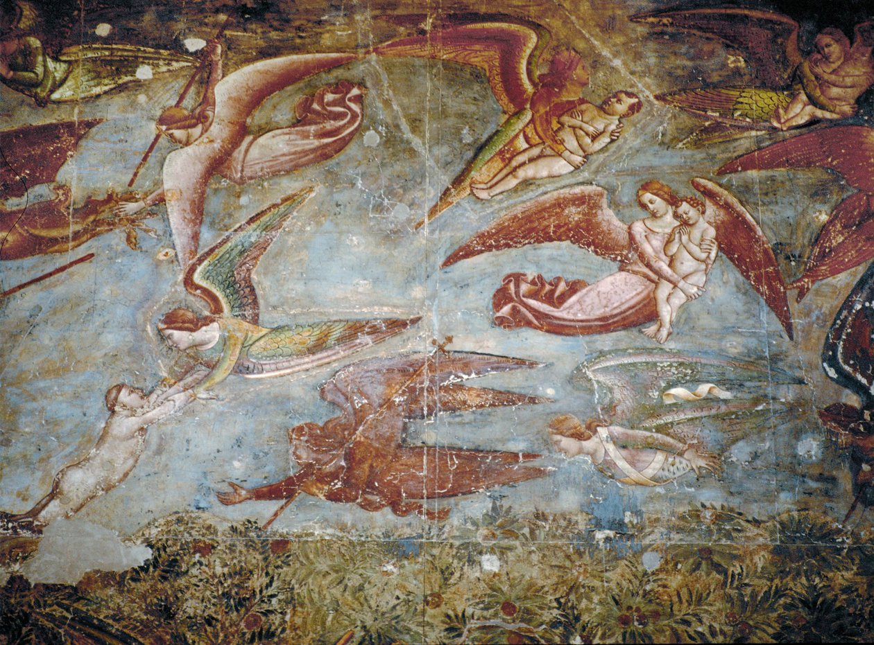  av Buonamico Buffalmacco