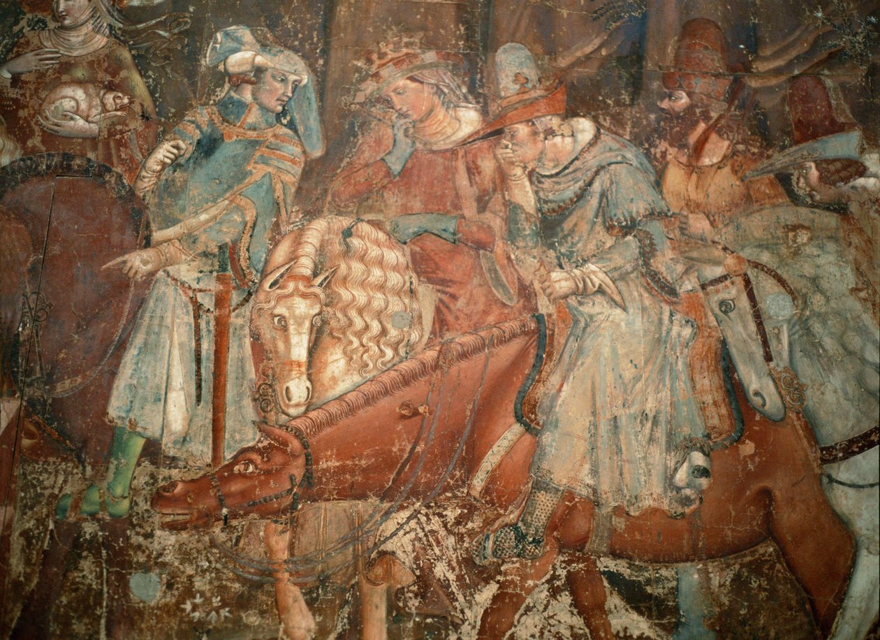 av Buonamico Buffalmacco