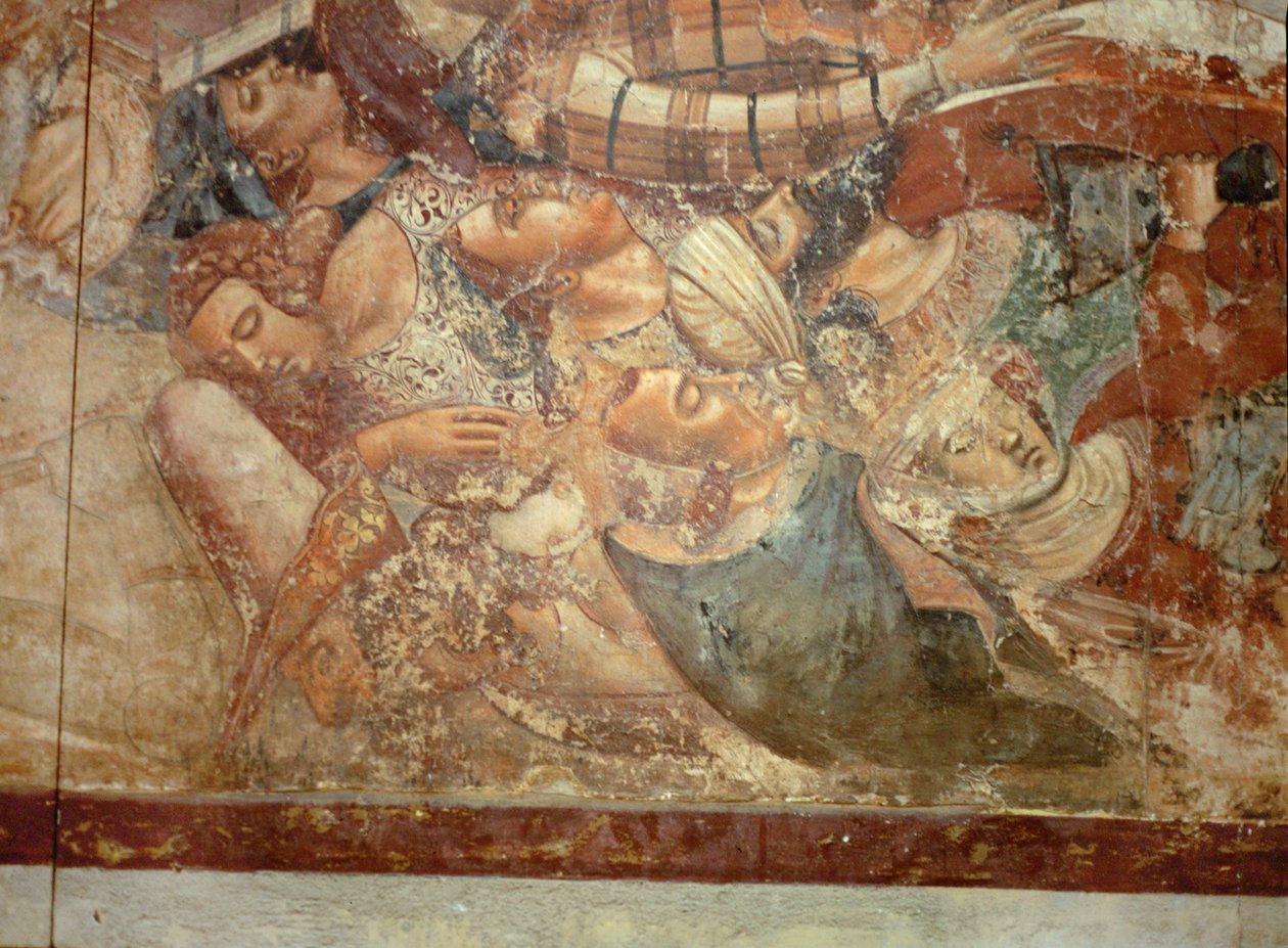  av Buonamico Buffalmacco