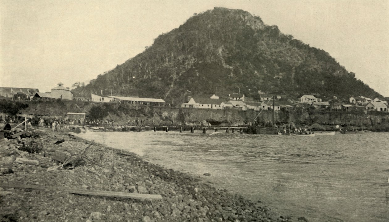 Daiquiri, onsdag 22. juni, 16.30, spansk-amerikansk krig, juni 1898, 1899. av Burr McIntosh