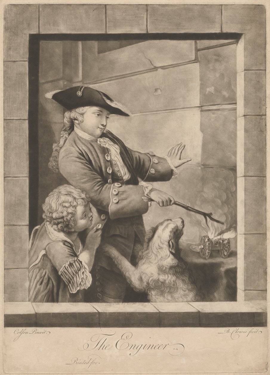 Ingeniøren av Butler Clowes