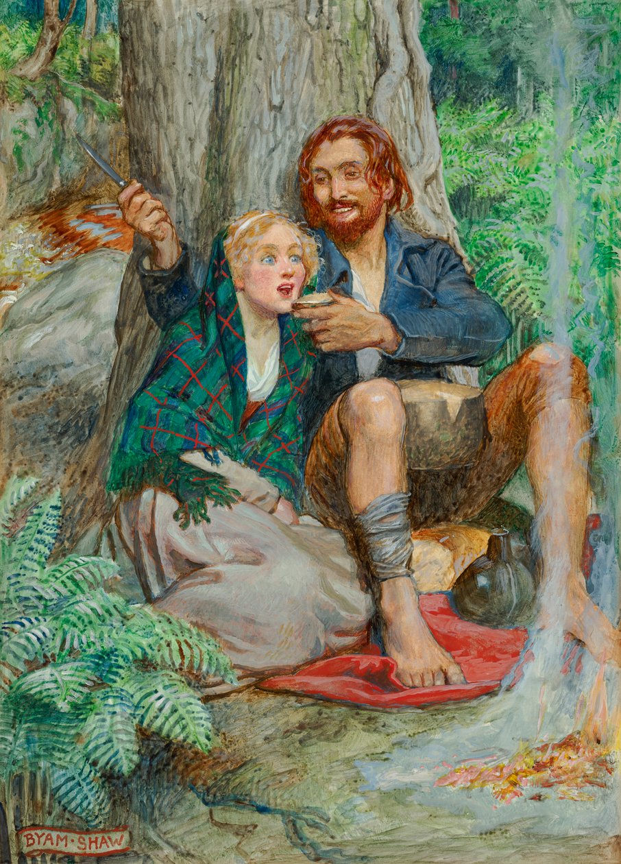  av Byam Shaw