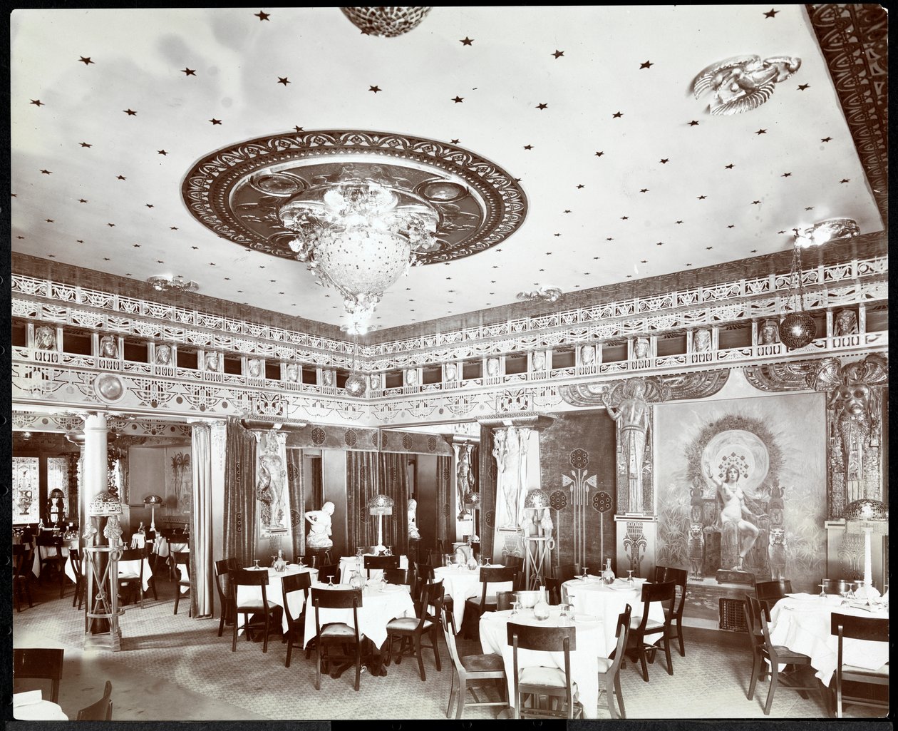 Restauranten på Murray