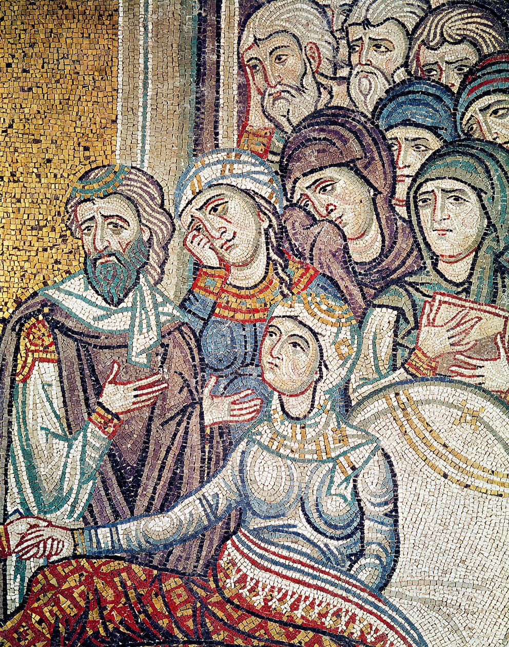 The Raising of Jairus