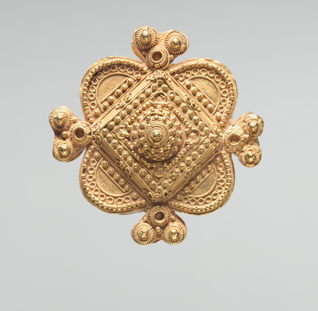 Anheng med granulering, 900-tallet av Byzantine