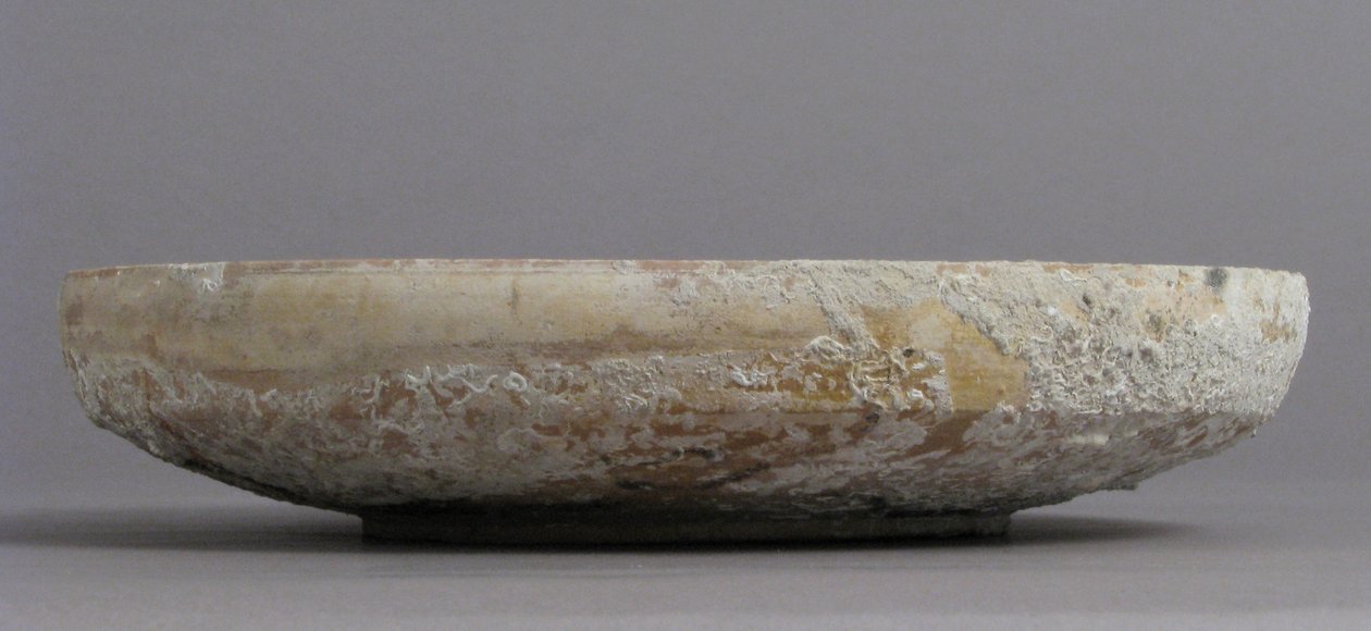 Skål med rovfugl av Byzantine Byzantine