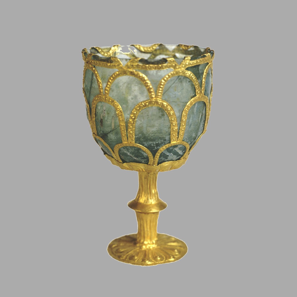 Kalk, 7.-8. århundre av Byzantine Byzantine