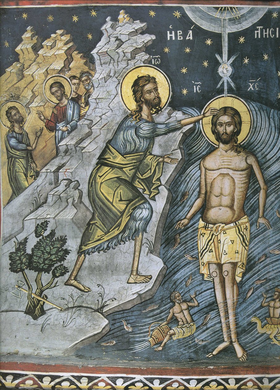 Helligtrekonger, 1500-tallet av Byzantine Byzantine