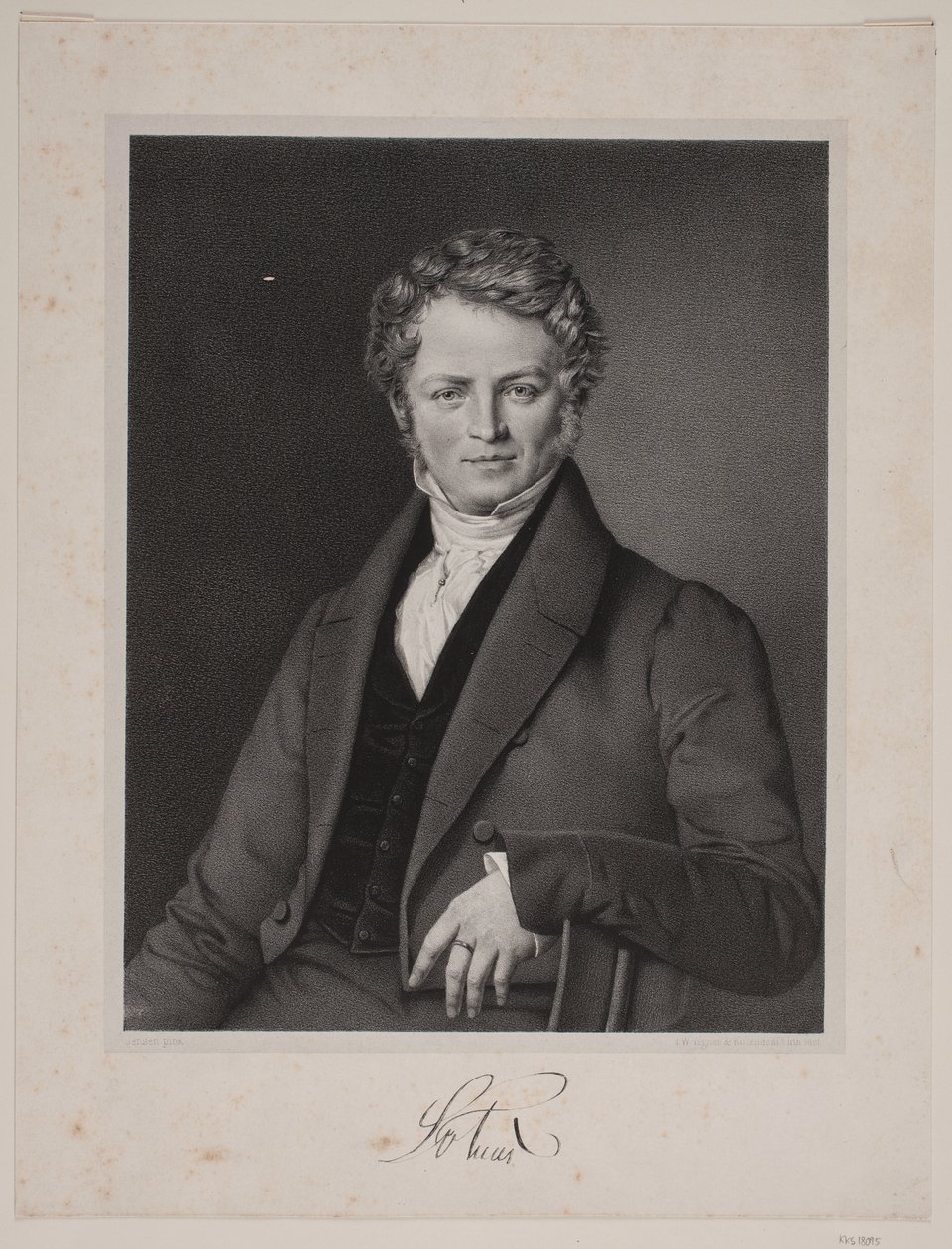 L.F. Annet av C.A. Jensen