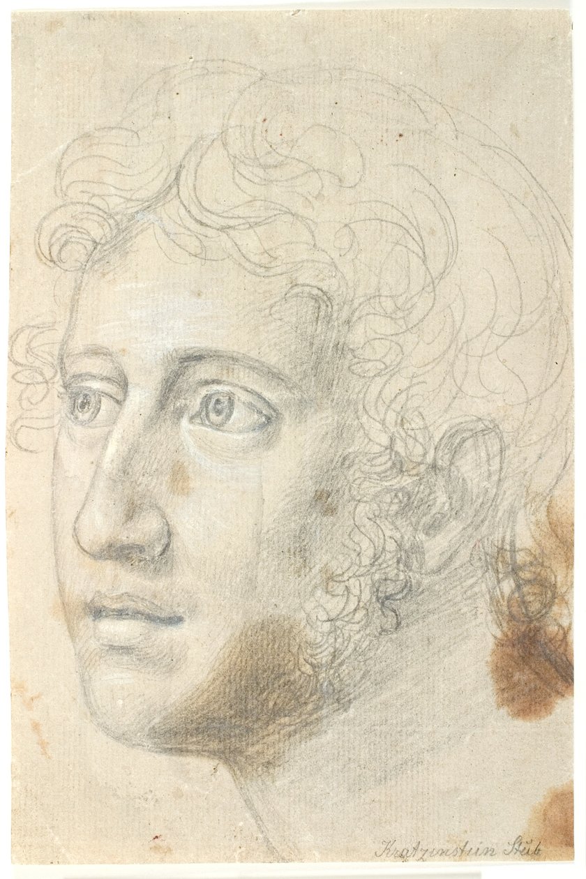 Studieleder av Hother av C.G. Kratzenstein Stub
